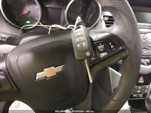 Chevrolet Cruze 1lt Auto 2015 1G1PC5SB7F7191233 Image 11