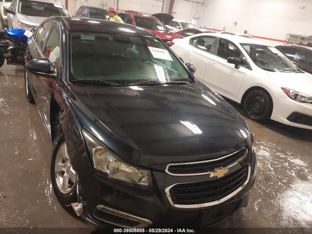 Chevrolet Cruze 1lt Auto 2015 1G1PC5SB7F7191233 Image 12