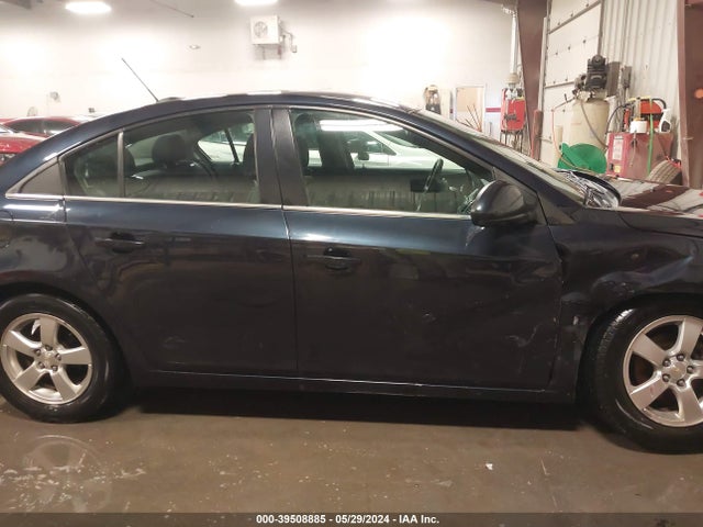 Chevrolet Cruze 1lt Auto 2015 1G1PC5SB7F7191233 Image 13