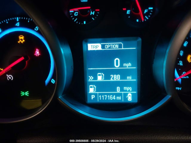 Chevrolet Cruze 1lt Auto 2015 1G1PC5SB7F7191233 Image 15