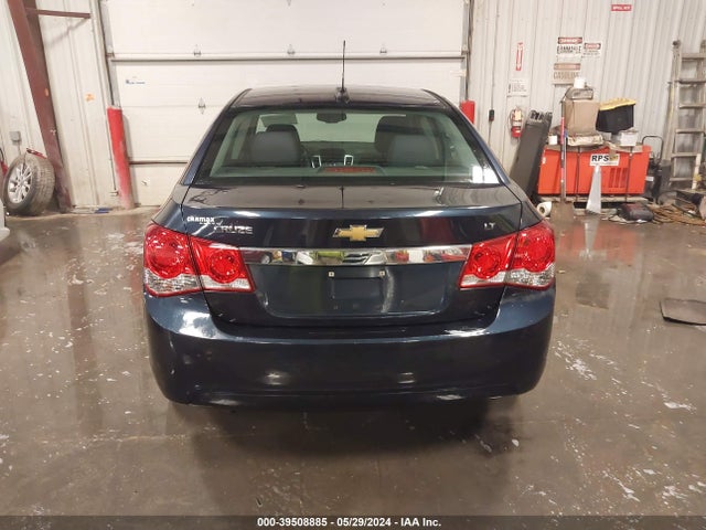 Chevrolet Cruze 1lt Auto 2015 1G1PC5SB7F7191233 Image 16