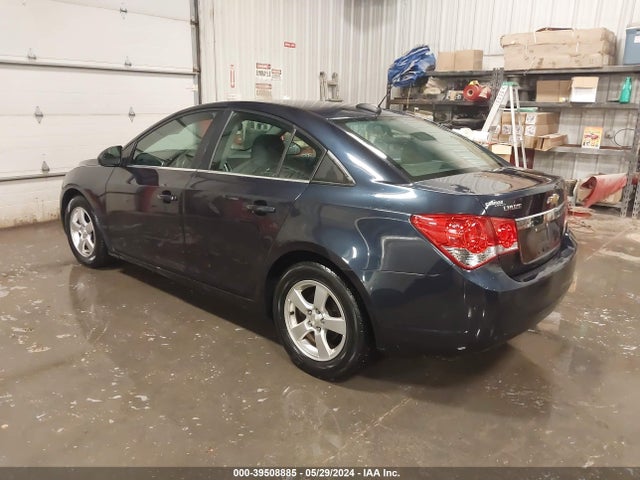Chevrolet Cruze 1lt Auto 2015 1G1PC5SB7F7191233 Image 3