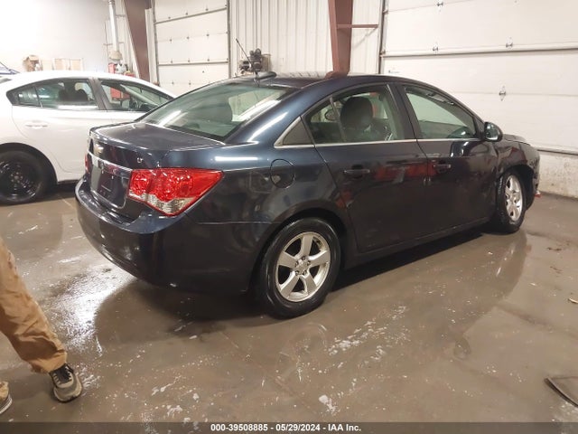 Chevrolet Cruze 1lt Auto 2015 1G1PC5SB7F7191233 Image 4