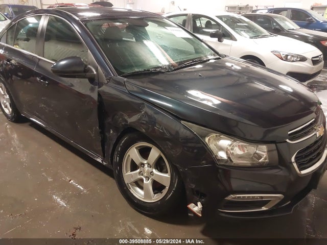 Chevrolet Cruze 1lt Auto 2015 1G1PC5SB7F7191233 Image 6