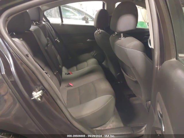 Chevrolet Cruze 1lt Auto 2015 1G1PC5SB7F7191233 Image 8