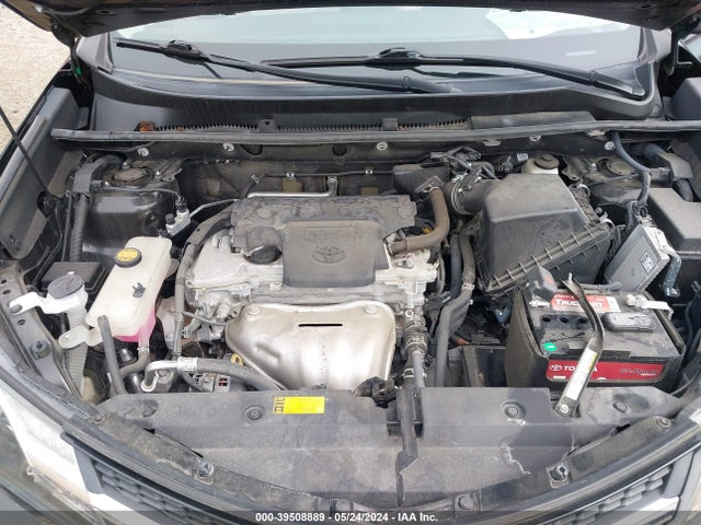 Toyota Rav4 Limited 2015 2T3DFREV2FW393660 Image 10