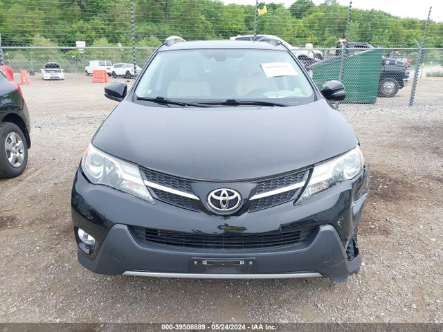 Toyota Rav4 Limited 2015 2T3DFREV2FW393660 Image 12