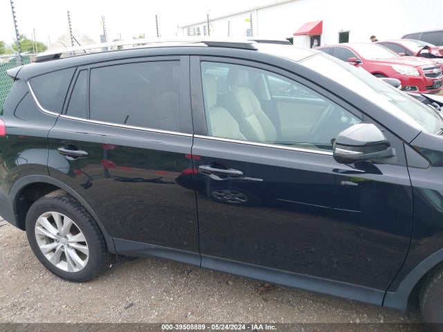 Toyota Rav4 Limited 2015 2T3DFREV2FW393660 Image 13