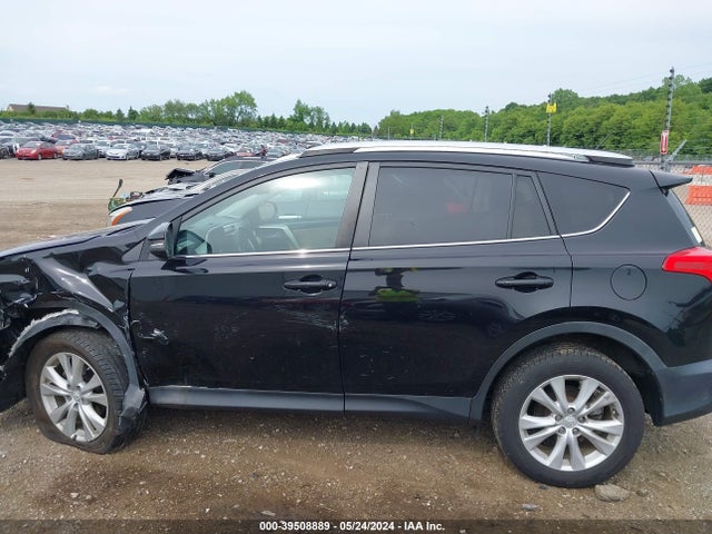 Toyota Rav4 Limited 2015 2T3DFREV2FW393660 Image 14