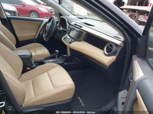 Toyota Rav4 Limited 2015 2T3DFREV2FW393660 Image 5