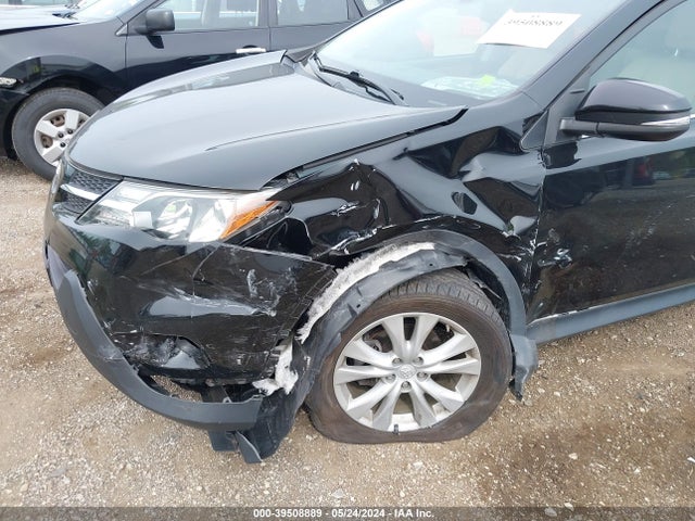Toyota Rav4 Limited 2015 2T3DFREV2FW393660 Image 6