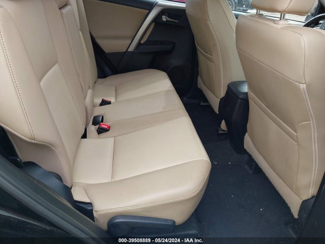 Toyota Rav4 Limited 2015 2T3DFREV2FW393660 Image 8
