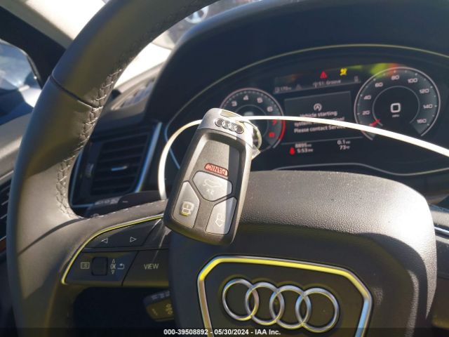 WA1EAAFY8P2169732 Audi Q5 Premium Plus 45 Tfsi S Line Quattro