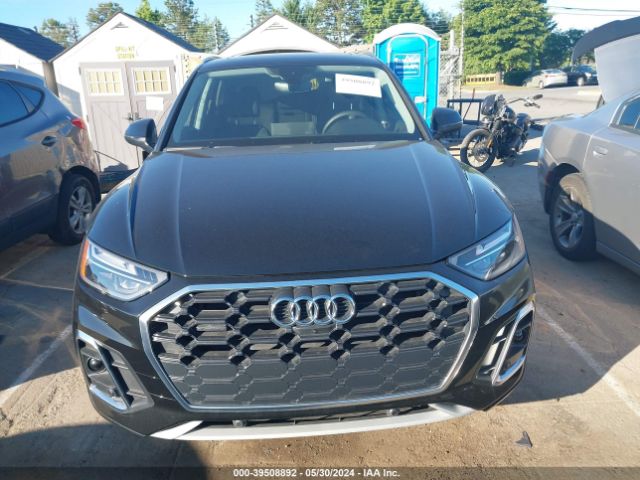 WA1EAAFY8P2169732 Audi Q5 Premium Plus 45 Tfsi S Line Quattro