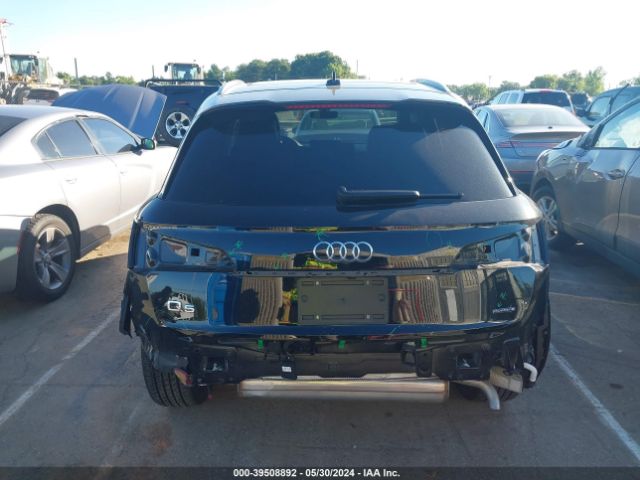 WA1EAAFY8P2169732 Audi Q5 Premium Plus 45 Tfsi S Line Quattro