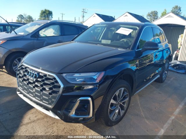 WA1EAAFY8P2169732 Audi Q5 Premium Plus 45 Tfsi S Line Quattro