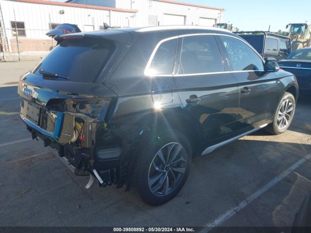 WA1EAAFY8P2169732 Audi Q5 Premium Plus 45 Tfsi S Line Quattro
