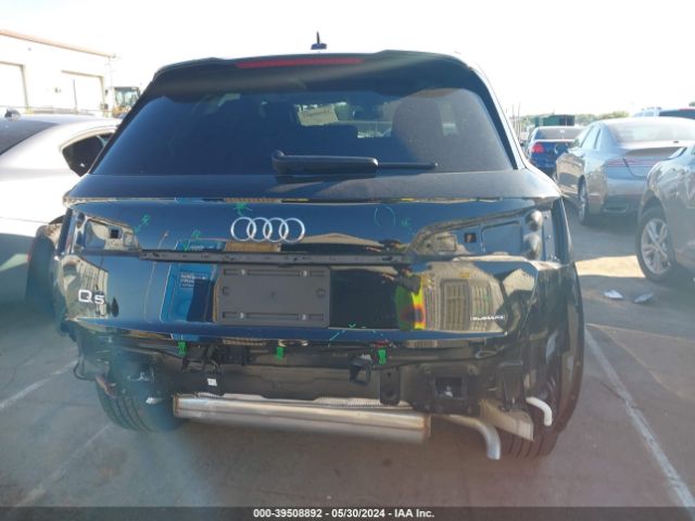 WA1EAAFY8P2169732 Audi Q5 Premium Plus 45 Tfsi S Line Quattro