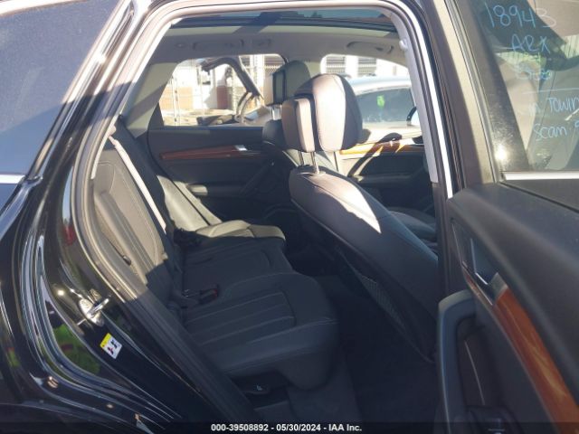 WA1EAAFY8P2169732 Audi Q5 Premium Plus 45 Tfsi S Line Quattro
