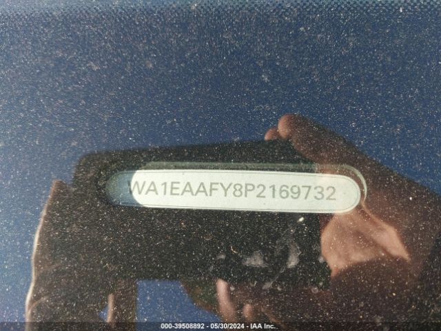 WA1EAAFY8P2169732 Audi Q5 Premium Plus 45 Tfsi S Line Quattro