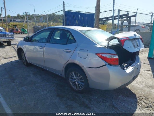 Toyota Corolla Le Plus 2014 5YFBURHE6EP025385 Image 3
