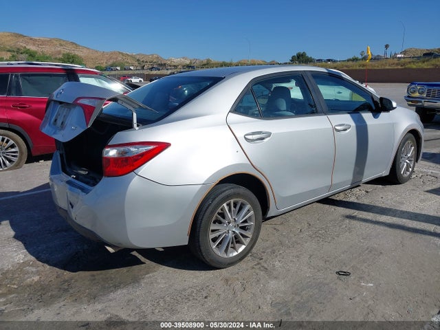 Toyota Corolla Le Plus 2014 5YFBURHE6EP025385 Image 4