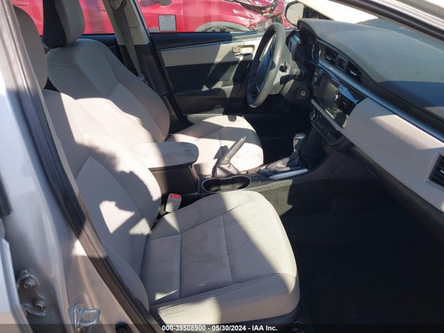 Toyota Corolla Le Plus 2014 5YFBURHE6EP025385 Image 5
