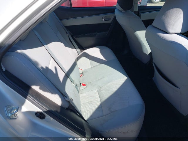 Toyota Corolla Le Plus 2014 5YFBURHE6EP025385 Image 8