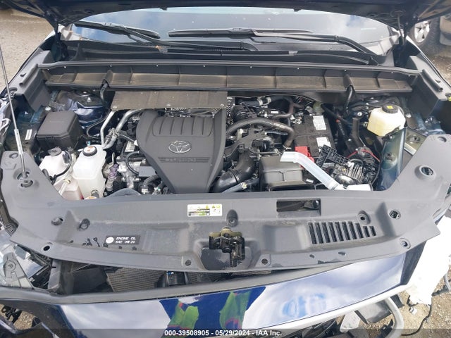 Toyota Highlander Xle 2023 5TDKDRBH1PS032080 Image 10
