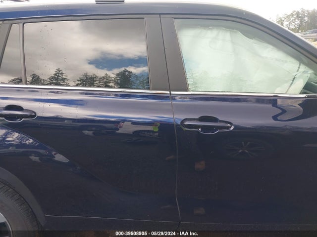 Toyota Highlander Xle 2023 5TDKDRBH1PS032080 Image 13