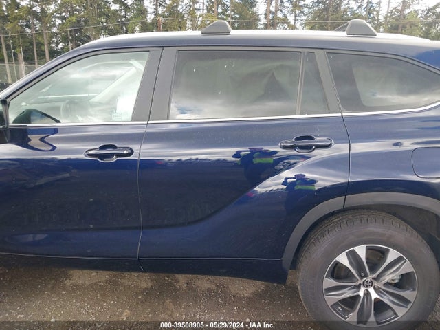 Toyota Highlander Xle 2023 5TDKDRBH1PS032080 Image 14