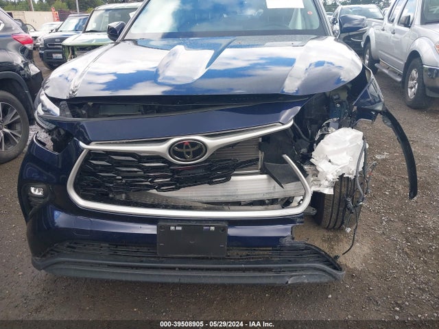 Toyota Highlander Xle 2023 5TDKDRBH1PS032080 Image 6