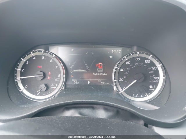 Toyota Highlander Xle 2023 5TDKDRBH1PS032080 Image 7