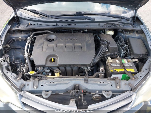 Toyota COROLLA LE 2015 2T1BURHEXFC231469 Image 10