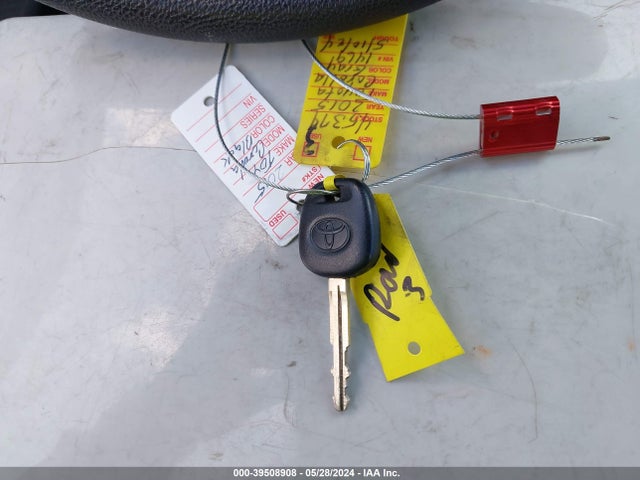 Toyota COROLLA LE 2015 2T1BURHEXFC231469 Image 11
