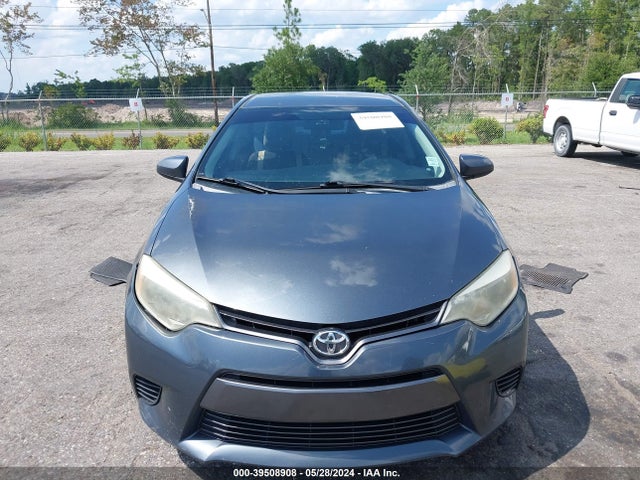 Toyota COROLLA LE 2015 2T1BURHEXFC231469 Image 13