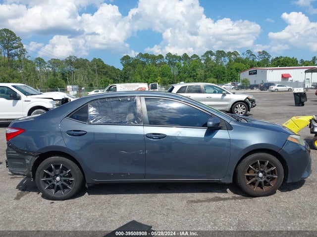 Toyota COROLLA LE 2015 2T1BURHEXFC231469 Image 14