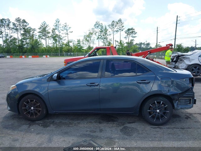 Toyota COROLLA LE 2015 2T1BURHEXFC231469 Image 15