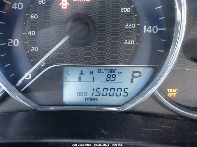 Toyota COROLLA LE 2015 2T1BURHEXFC231469 Image 16