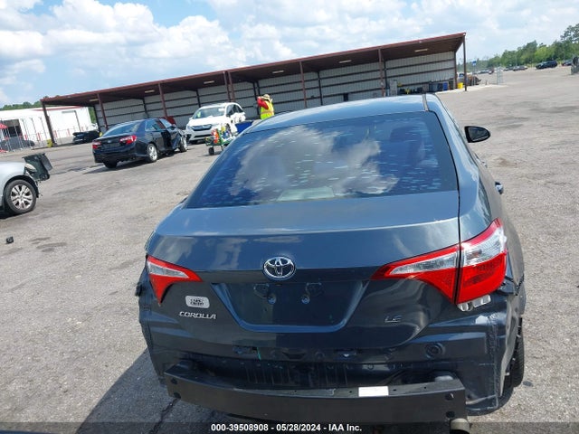 Toyota COROLLA LE 2015 2T1BURHEXFC231469 Image 17