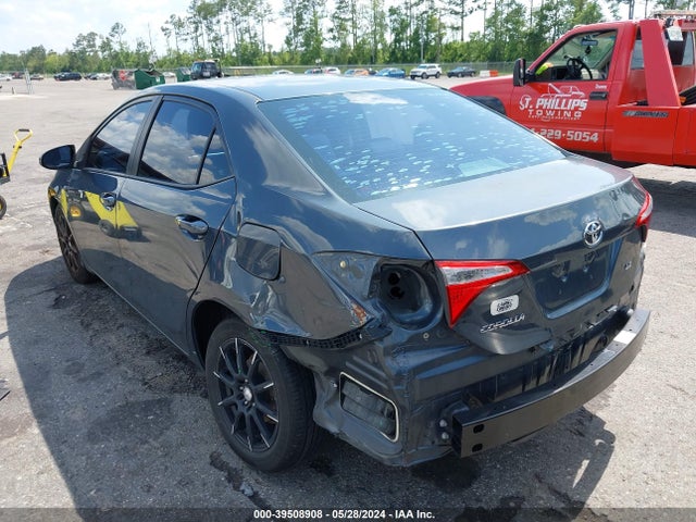 Toyota COROLLA LE 2015 2T1BURHEXFC231469 Image 3