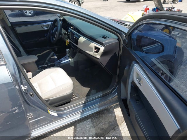 Toyota COROLLA LE 2015 2T1BURHEXFC231469 Image 5