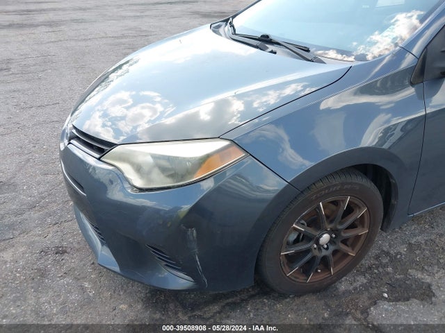Toyota COROLLA LE 2015 2T1BURHEXFC231469 Image 6