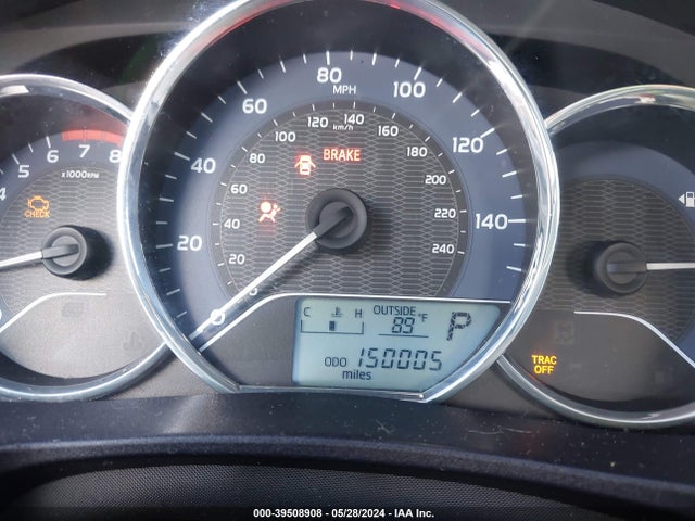 Toyota COROLLA LE 2015 2T1BURHEXFC231469 Image 7