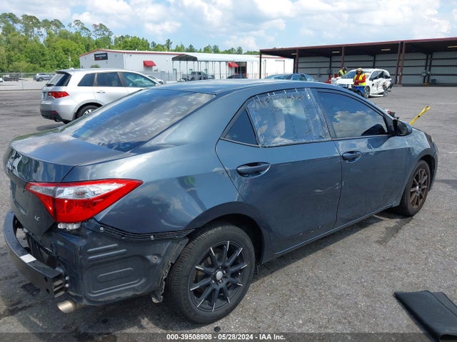 Toyota COROLLA LE 2015 2T1BURHEXFC231469 Image 8