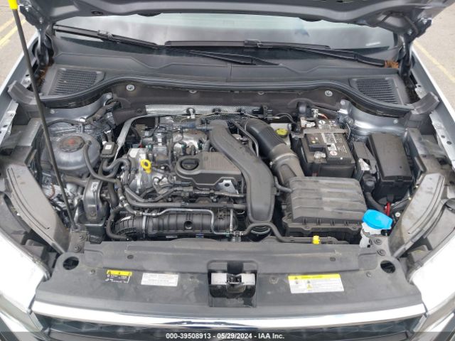 3VVCX7B21PM363450 Volkswagen Taos 1.5t S