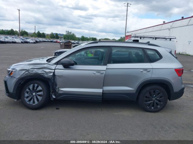 3VVCX7B21PM363450 Volkswagen Taos 1.5t S