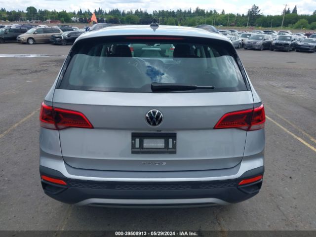 3VVCX7B21PM363450 Volkswagen Taos 1.5t S