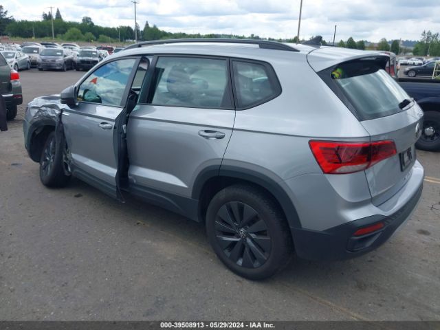 3VVCX7B21PM363450 Volkswagen Taos 1.5t S