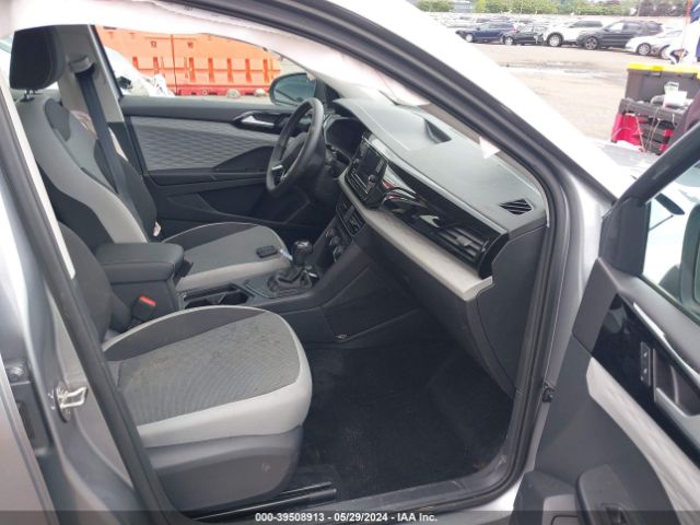 3VVCX7B21PM363450 Volkswagen Taos 1.5t S